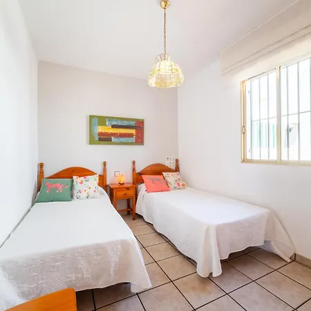 Сasa de vacaciones La Buganvilla *