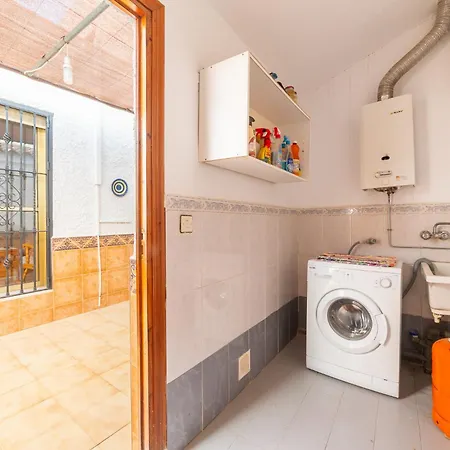 Сasa de vacaciones La Buganvilla Níjar