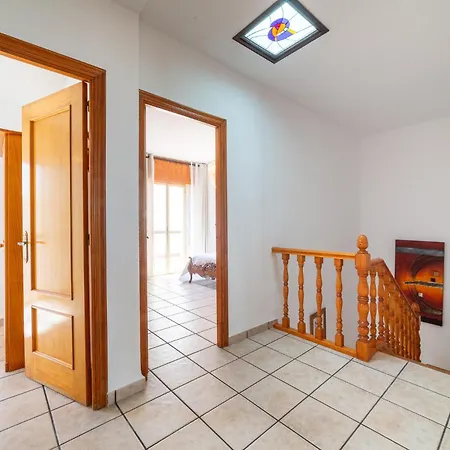 Сasa de vacaciones La Buganvilla Níjar