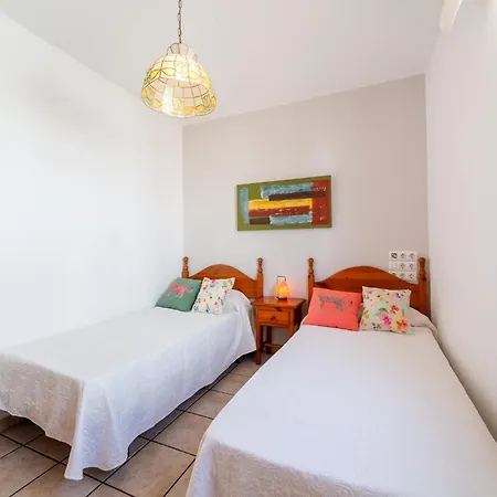 La Buganvilla Сasa de vacaciones