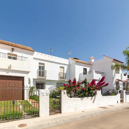 La Buganvilla Сasa de vacaciones *