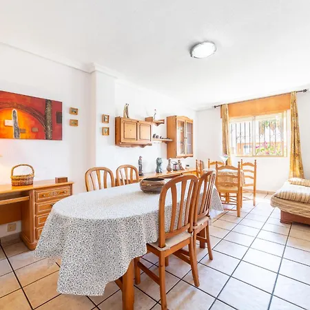 Сasa de vacaciones La Buganvilla Níjar