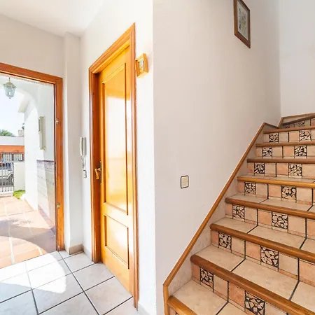 La Buganvilla Сasa de vacaciones Níjar