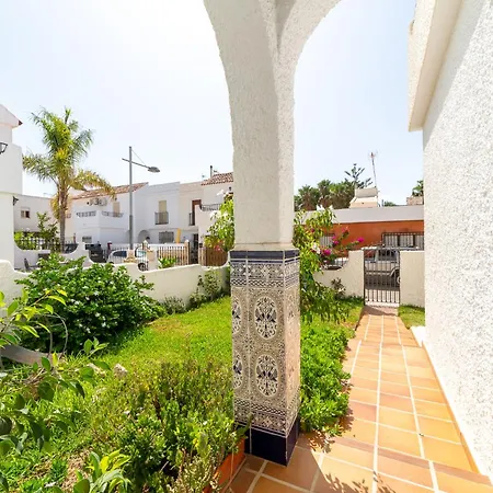 Сasa de vacaciones La Buganvilla