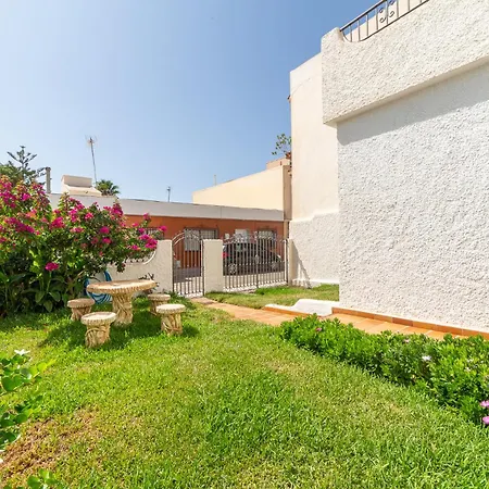 Сasa de vacaciones La Buganvilla *