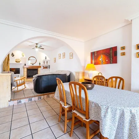 La Buganvilla Casa de Férias Níjar