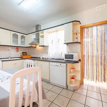 Casa de Férias La Buganvilla Níjar