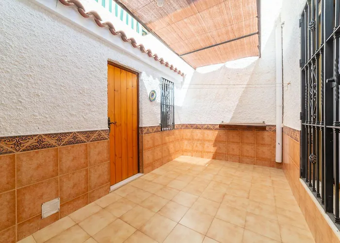 בית נופש La Buganvilla